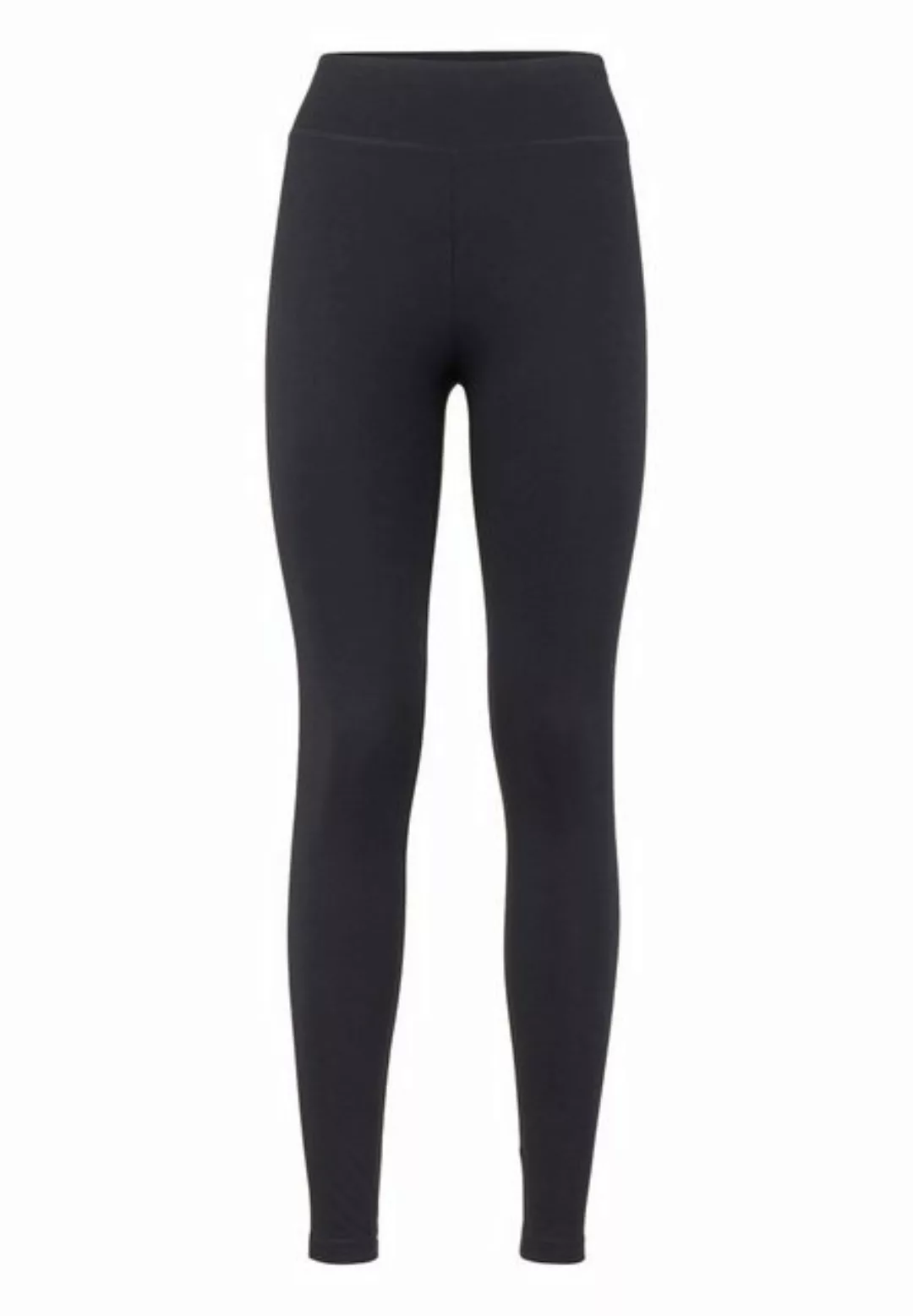 Hessnatur Leggings Medium Cut ACTIVE LIGHT aus Bio-Baumwolle (1-tlg) günstig online kaufen