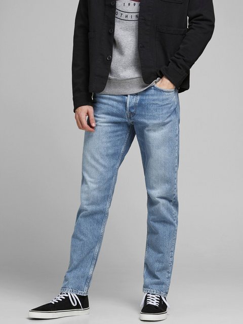 Jack & Jones PlusSize Loose-fit-Jeans "JJICHRIS JJORIGNIAL MF 912 NOOS PLS" günstig online kaufen