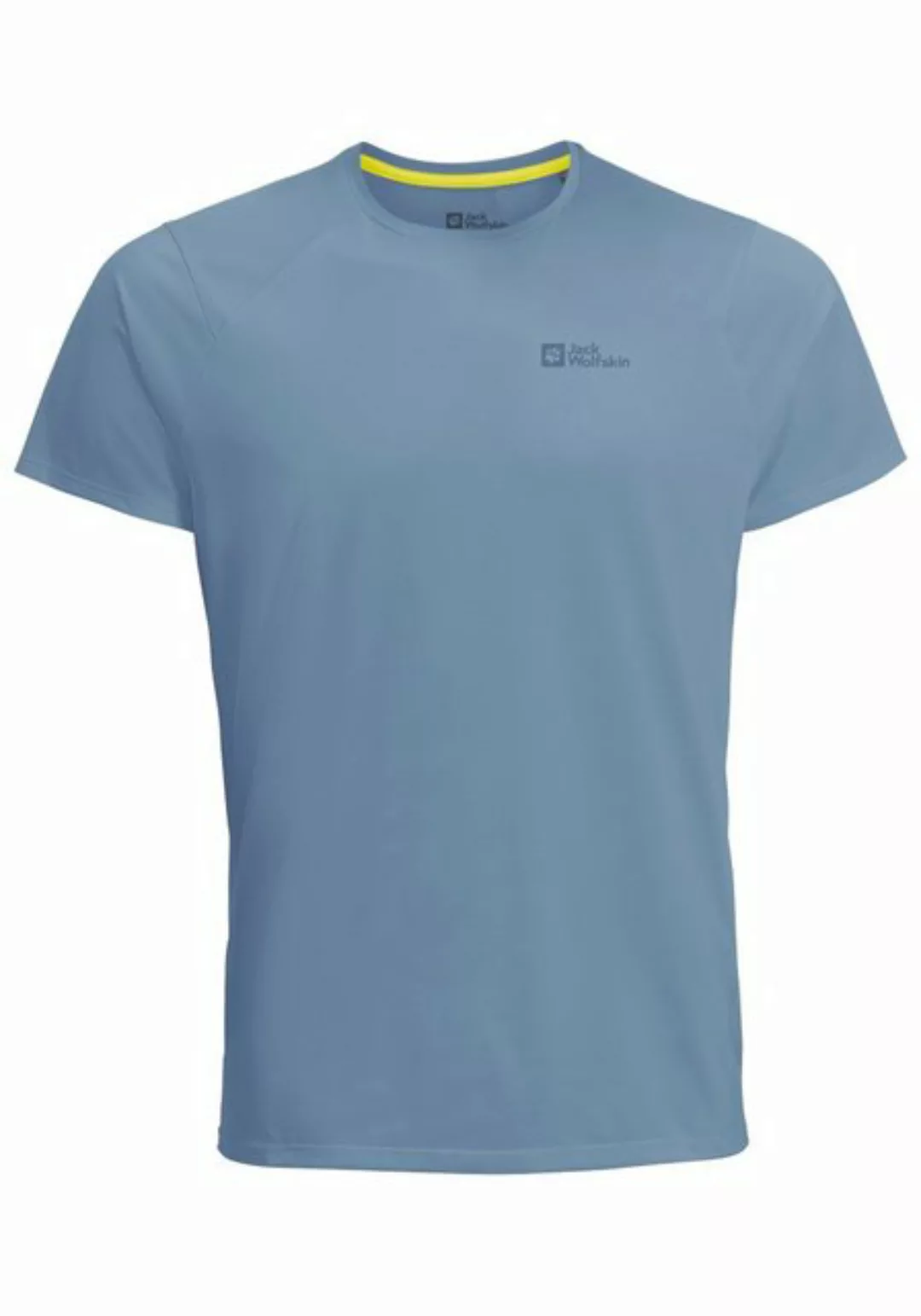 Jack Wolfskin T-Shirt "PRELIGHT TRAIL T M" günstig online kaufen