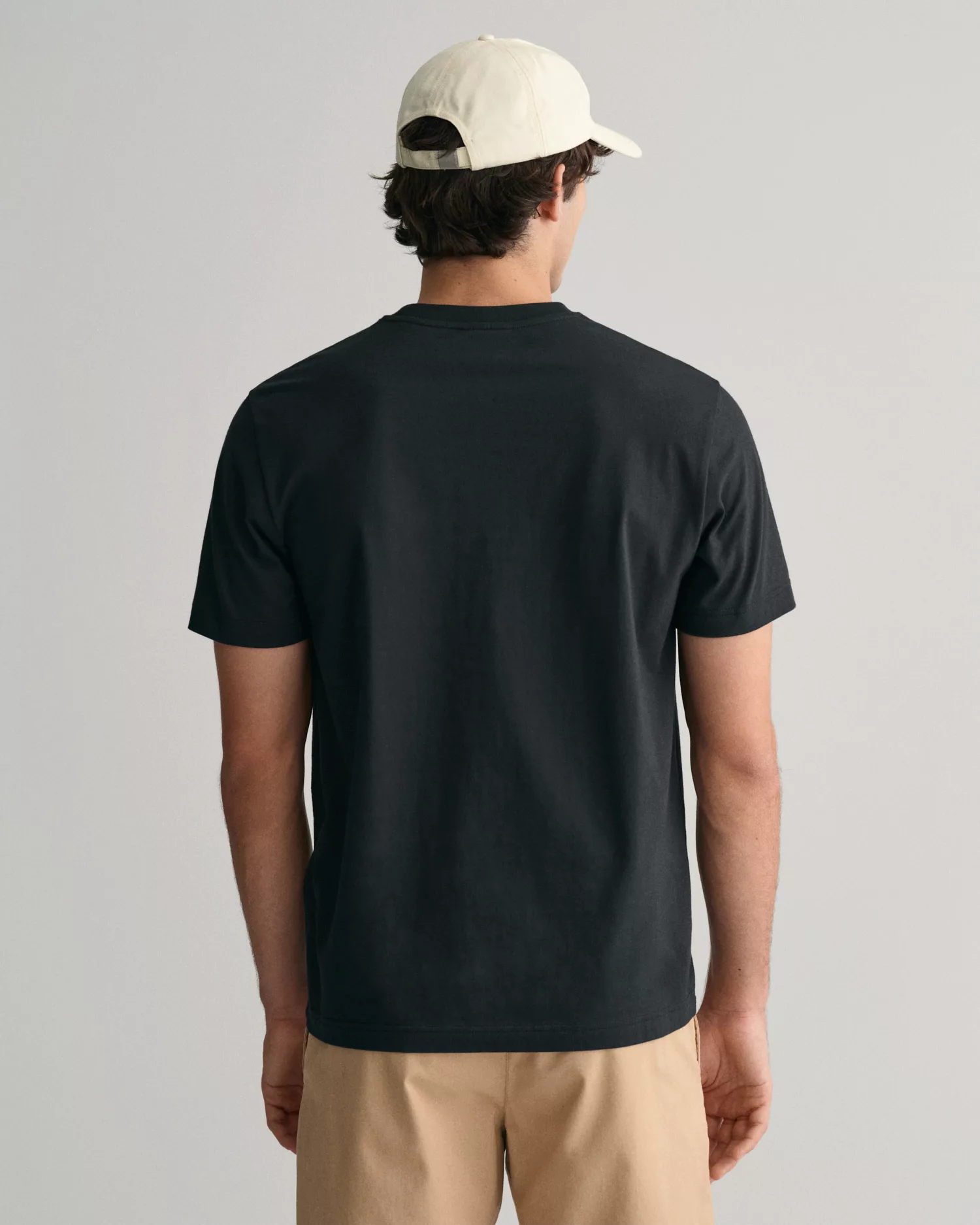 Gant T-Shirt LOGO SCRIPT SS T-SHIRT günstig online kaufen
