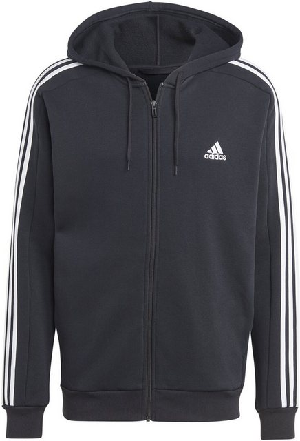 adidas Sportswear Kapuzensweatshirt M 3S FL FZ HD günstig online kaufen