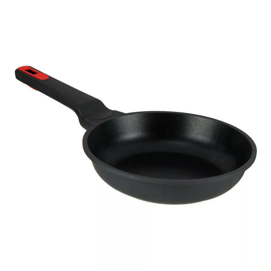 Pfanne Molten Schwarz Aluminium (ø 20 Cm) günstig online kaufen