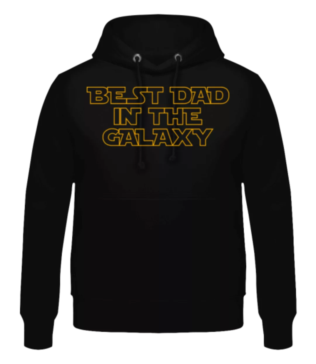Best Dad In The Galaxy · Männer Hoodie günstig online kaufen