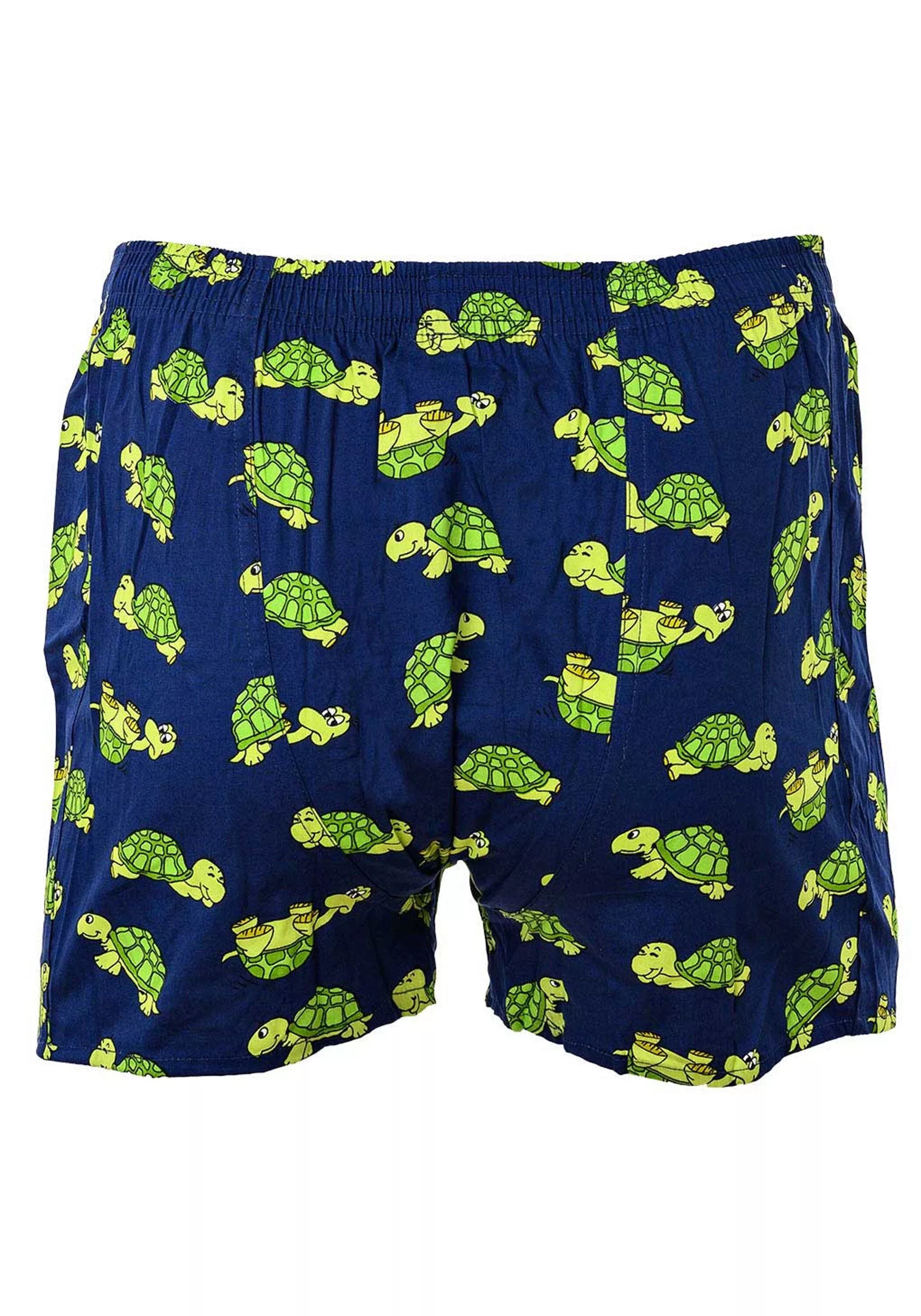 HAPPY SHORTS Boxershorts "Web-Boxershorts 1er Pack" günstig online kaufen