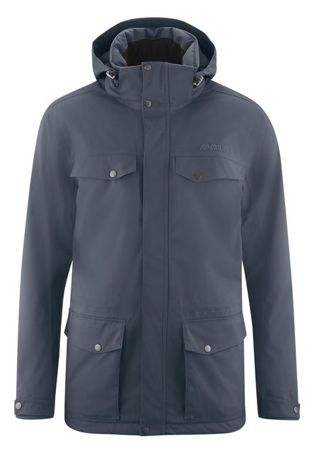 Maier Sports Funktionsjacke "Knuth", Herren Outdoorjacke, wind/wasserdichte günstig online kaufen