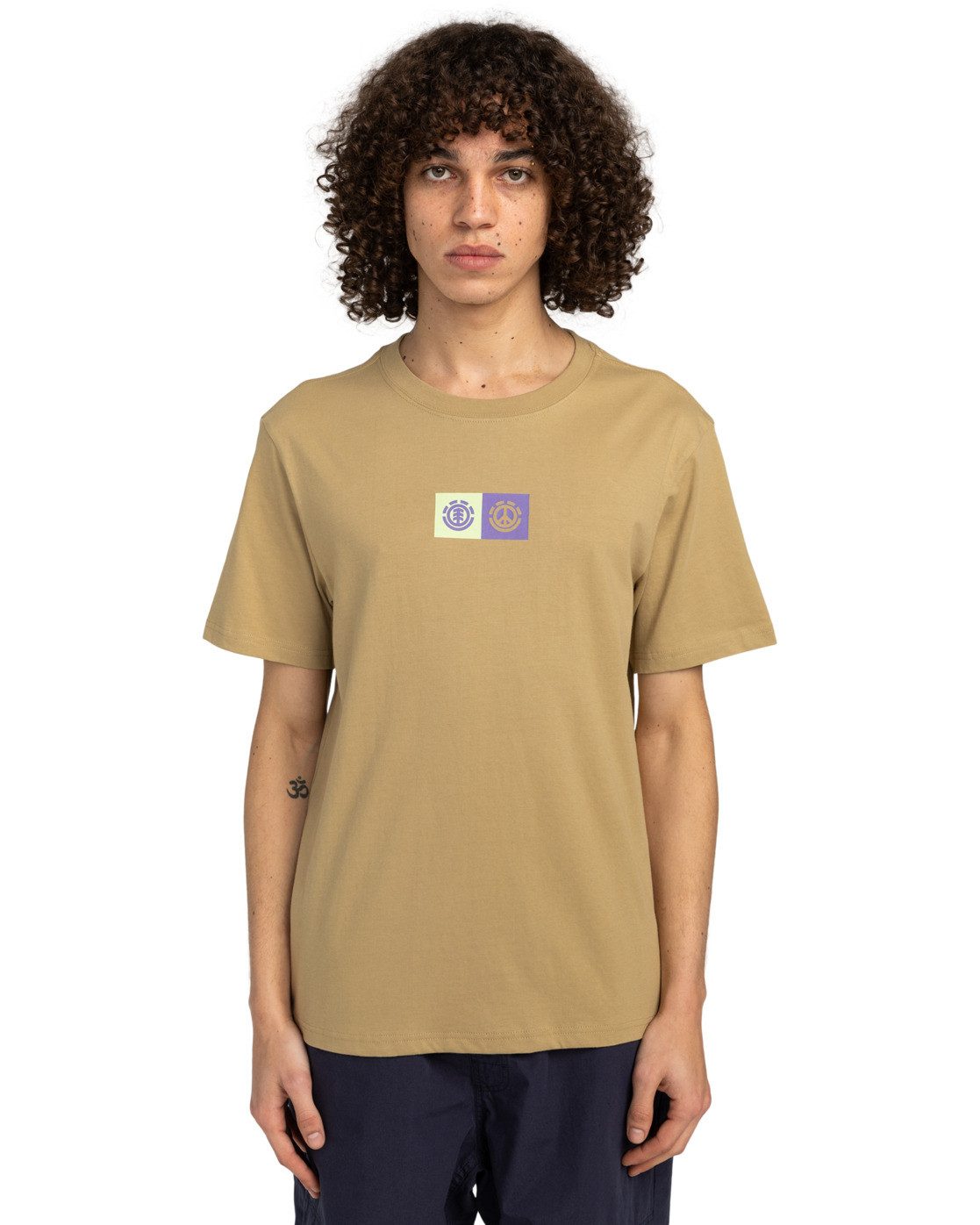 Element T-Shirt "Dual" günstig online kaufen
