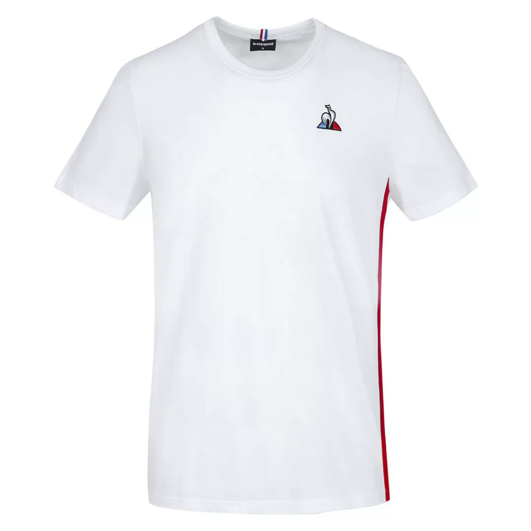 Le Coq Sportif Tri N2 Kurzärmeliges T-shirt 2XL New Optical White günstig online kaufen