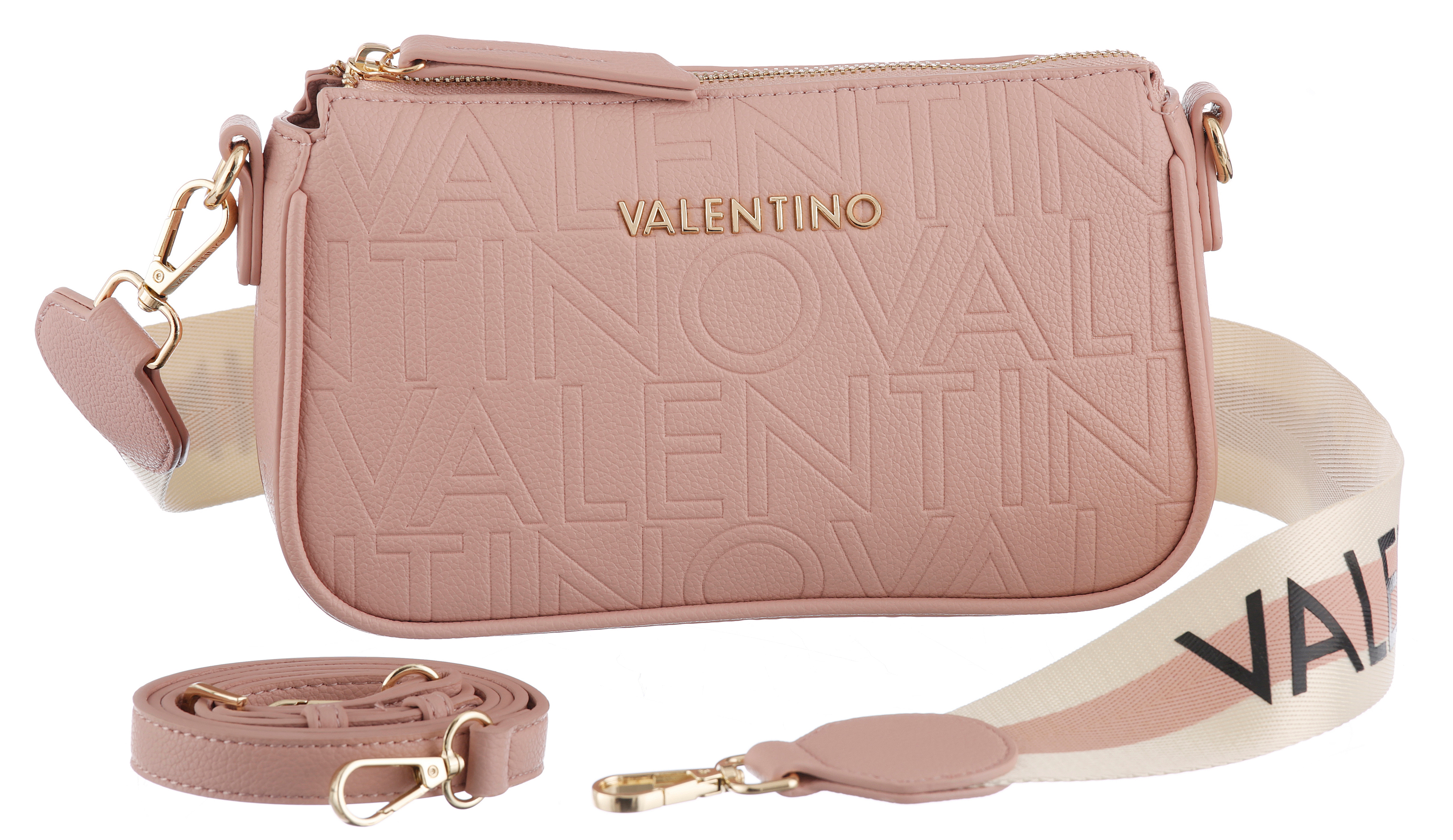 VALENTINO BAGS Umhängetasche "CROSSBODY PANSY", Schultertasche Handtasche D günstig online kaufen