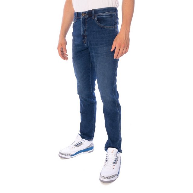 Wrangler Slim-fit-Jeans Jeans Wrangler Texas Slim Rodeo Bull, G 40, L 34, F günstig online kaufen