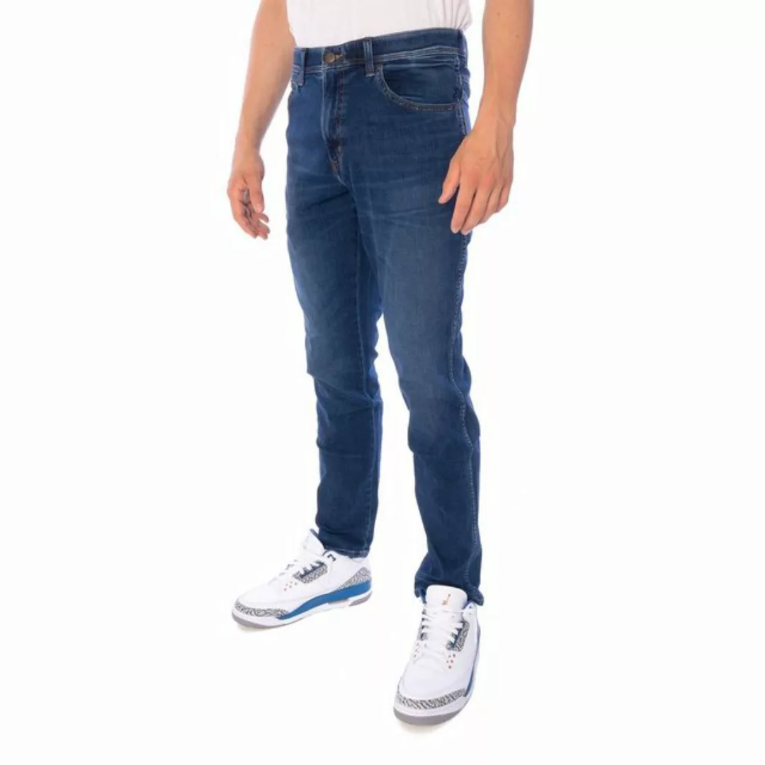 Wrangler Slim-fit-Jeans Jeans Wrangler Texas Slim Rodeo Bull, G 36, L 36, F günstig online kaufen