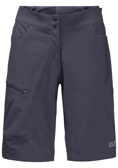 Jack Wolfskin Funktionsshorts TOURER SHORTS W günstig online kaufen