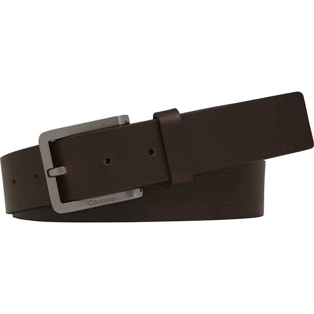 Calvin Klein Accessories Essential Plus Pb 35mm Gürtel 90 cm Dark Brown günstig online kaufen