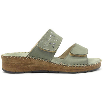 Grunland  Sandalen Palo sandalo a ciabatta in nabuk günstig online kaufen