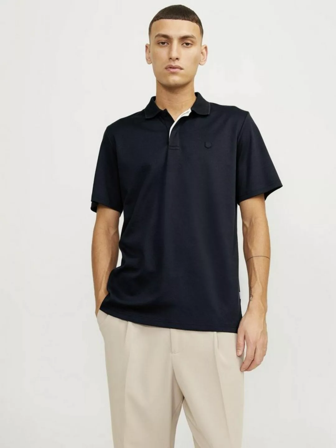 Jack & Jones Poloshirt JPRCCRODNEY SS POLO SN günstig online kaufen