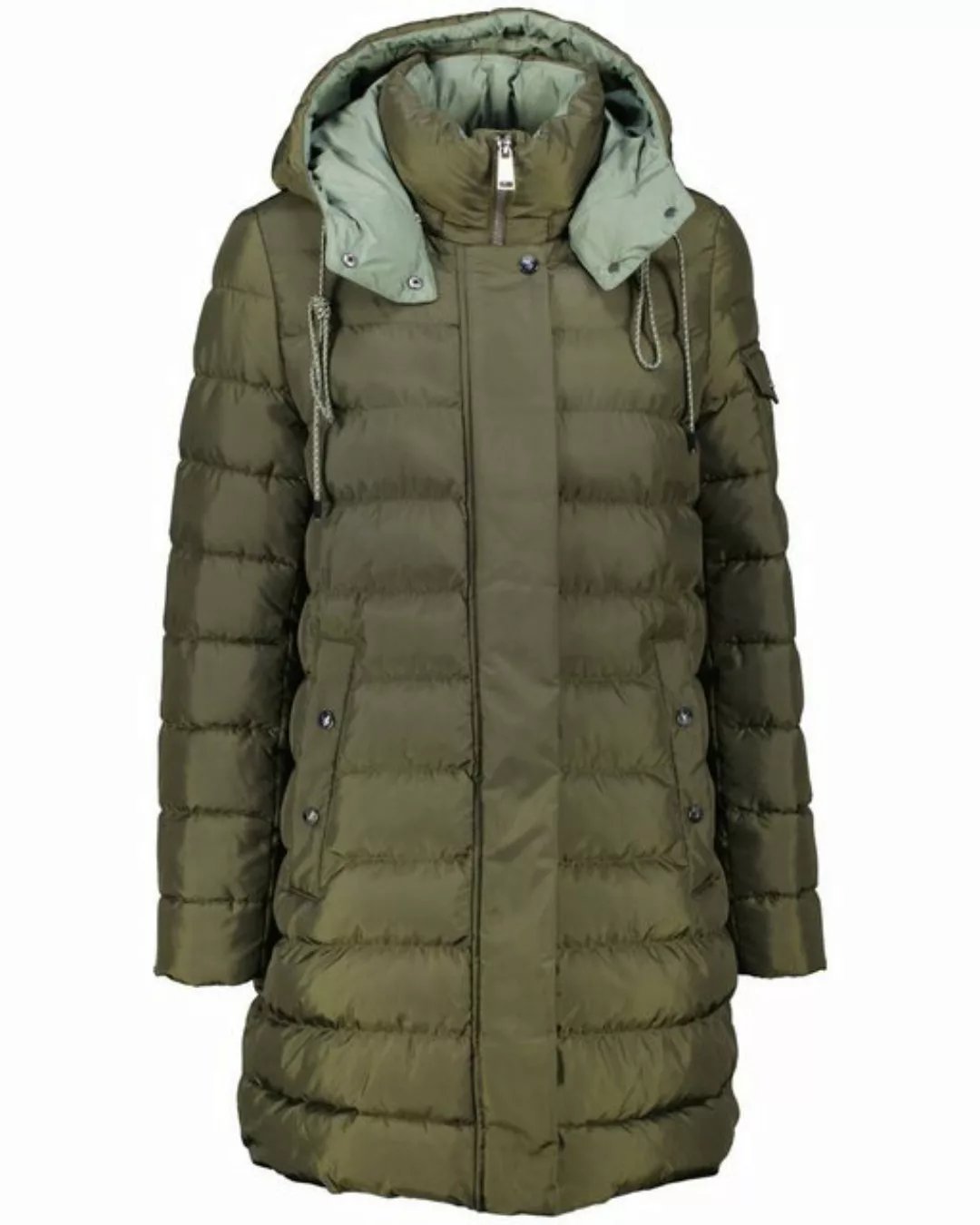 Fuchs Schmitt Steppjacke Damen Steppjacke mit Kapuze (1-St) günstig online kaufen