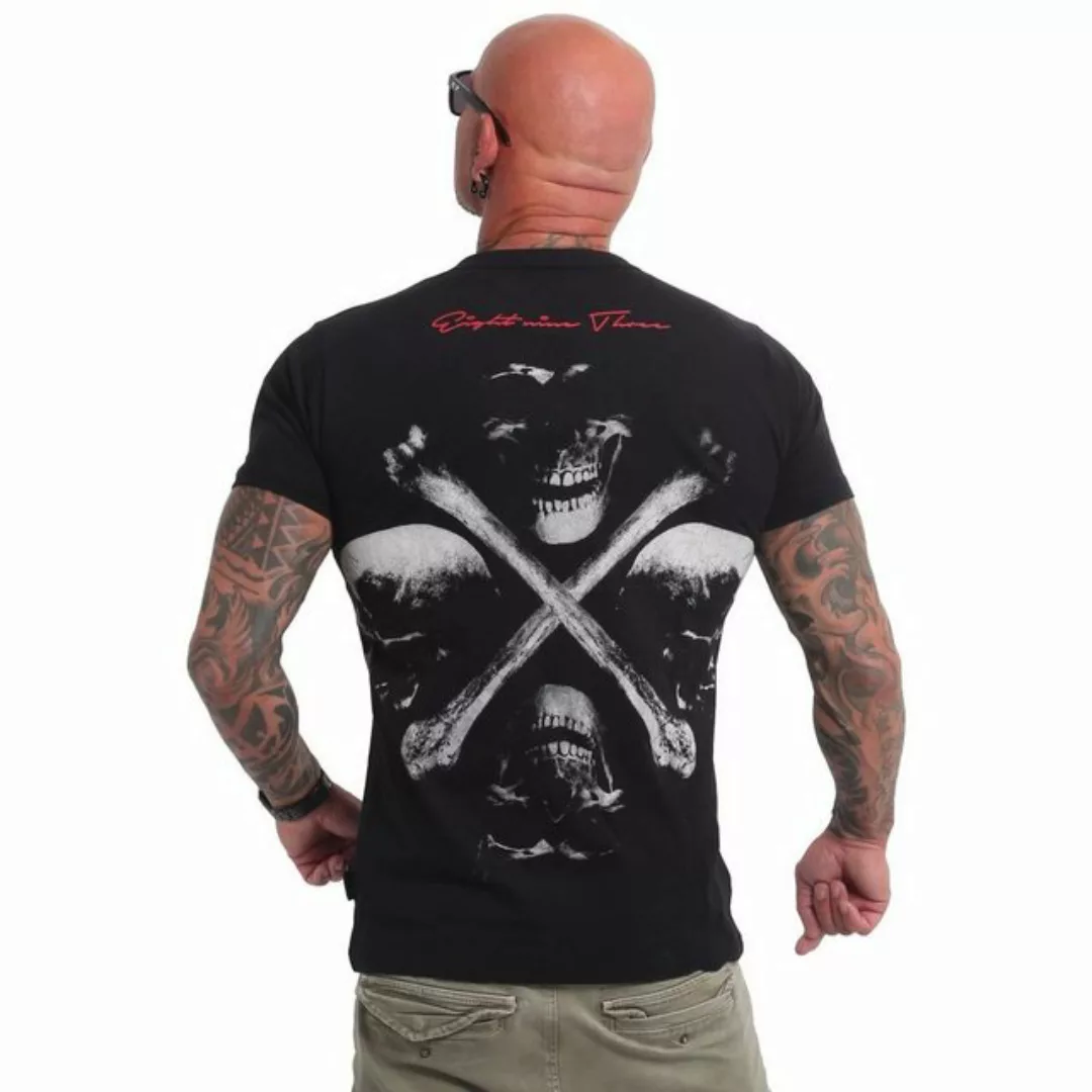 YAKUZA T-Shirt Cruel V02 T-Shirt günstig online kaufen