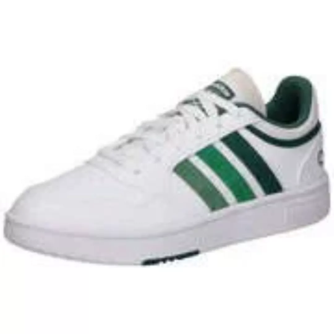 adidas Hoops 3.0 Sneaker Herren weiß günstig online kaufen