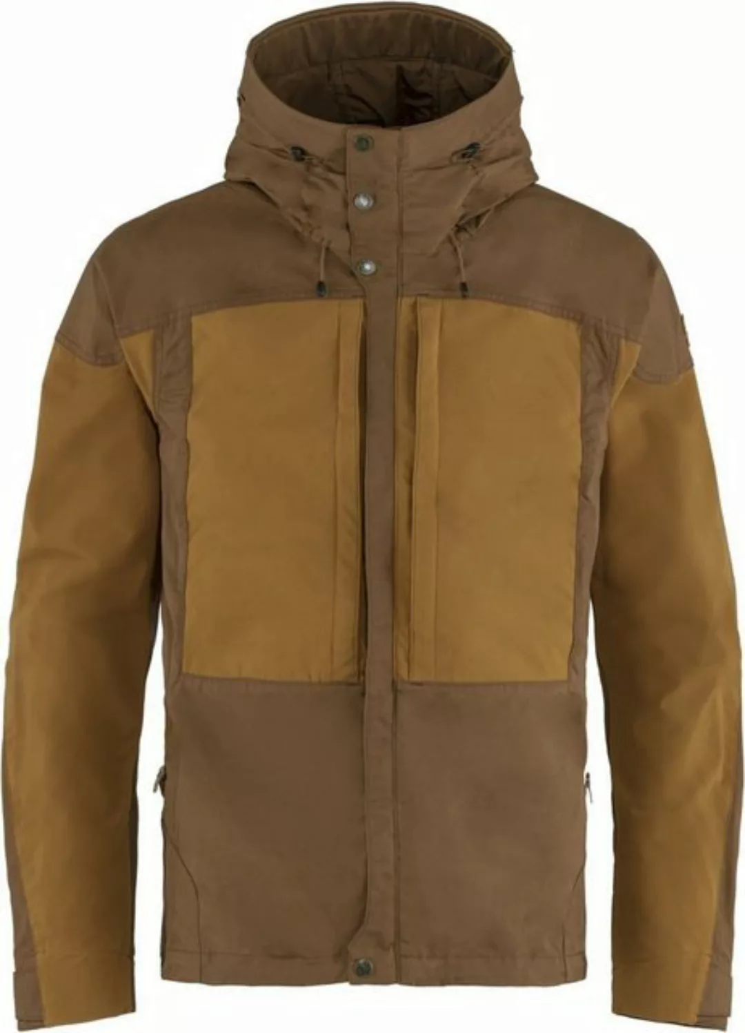 Fjaellraeven Keb Jacket Timber/Brown Chestnut günstig online kaufen