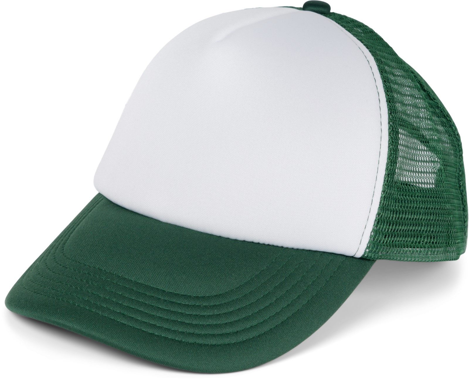 styleBREAKER Trucker Cap 5-Panel Mesh Cap günstig online kaufen