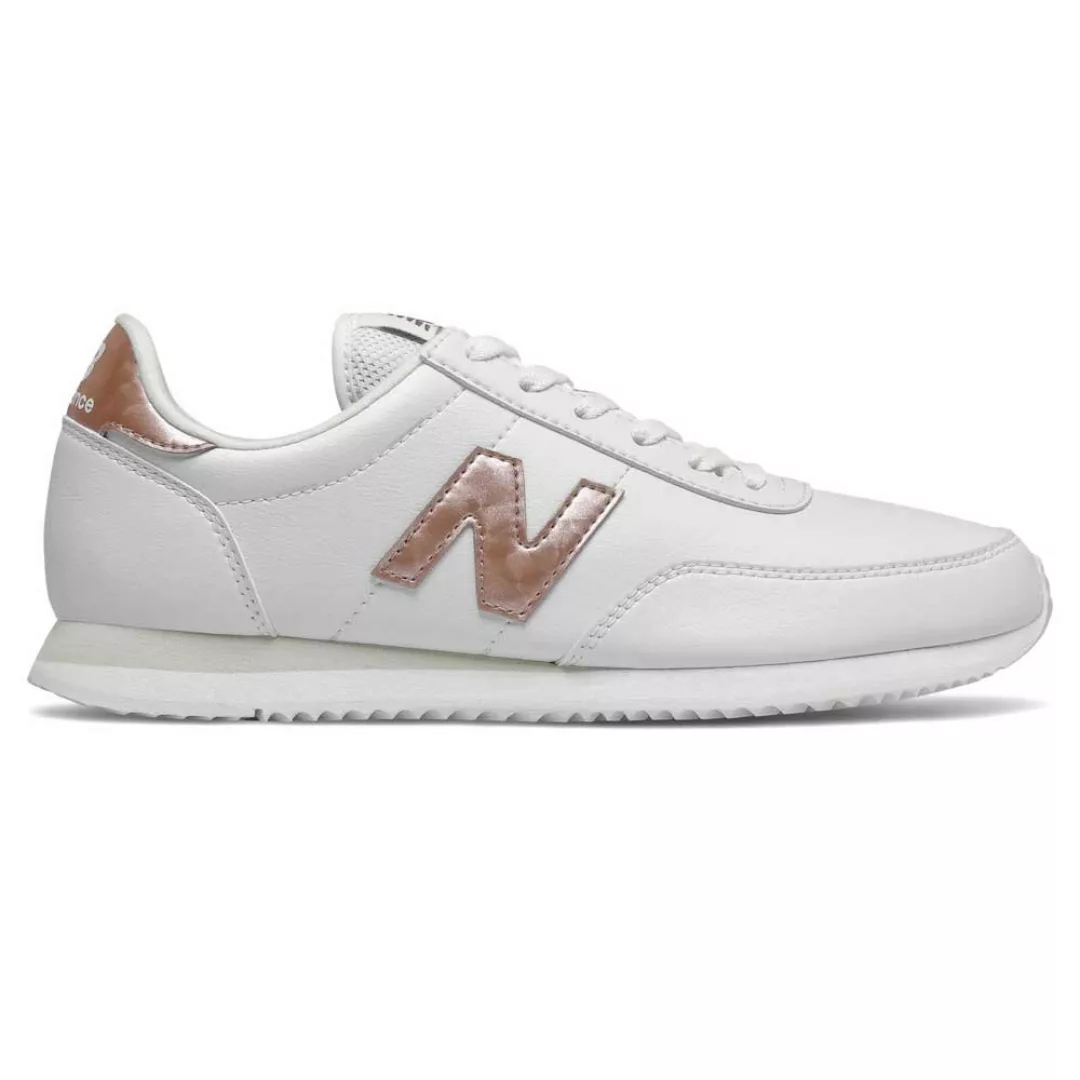 New Balance Classic 70´s Running U720v1 Schuhe EU 42 1/2 White / Rosegold günstig online kaufen