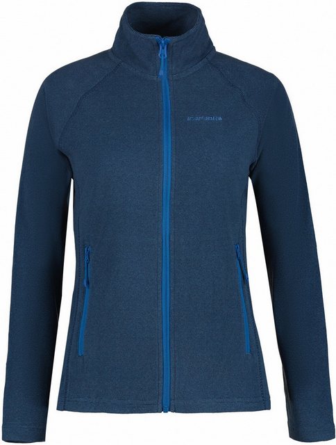 Icepeak Fleecejacke ICEPEAK BRAWLEY DUNKEL BLAU günstig online kaufen