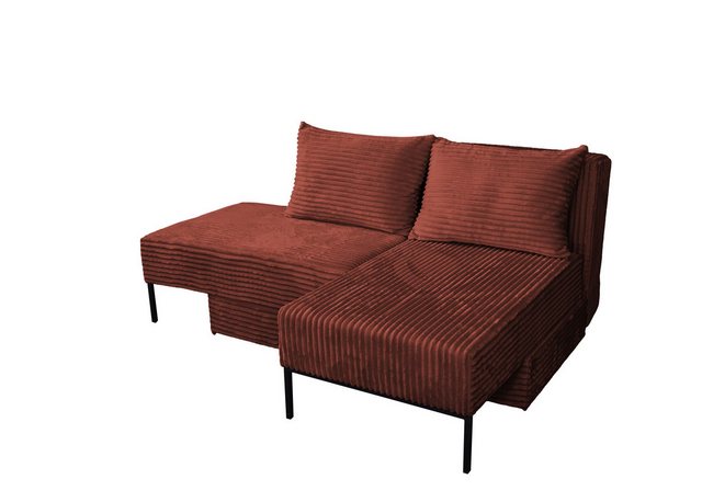 Kaiser Möbel Ecksofa Sofa, Betten, Liegestuhl, MOOKA 4in1-Multifunktions-Sy günstig online kaufen