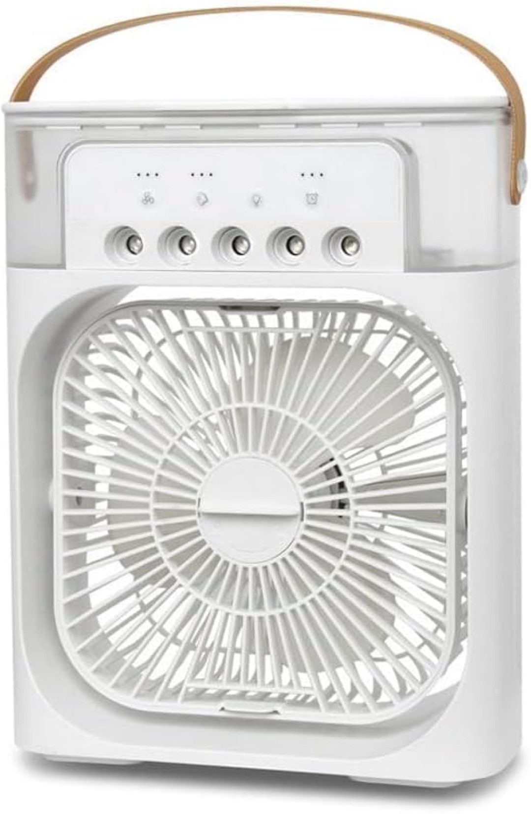LA CUTE Tischventilator 3-in-1 Luftkühler, USB günstig online kaufen