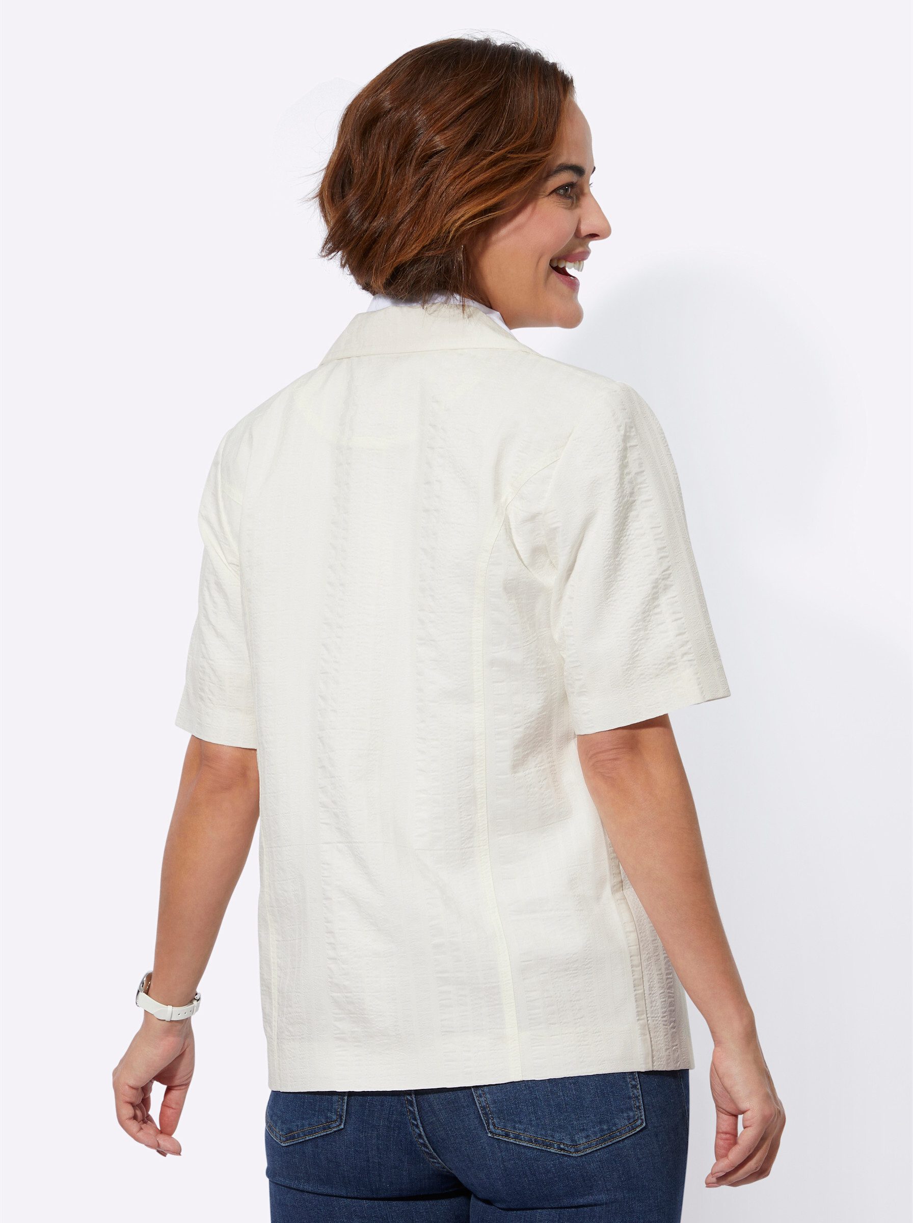 Classic Basics Blusenblazer "Blusenblazer" günstig online kaufen