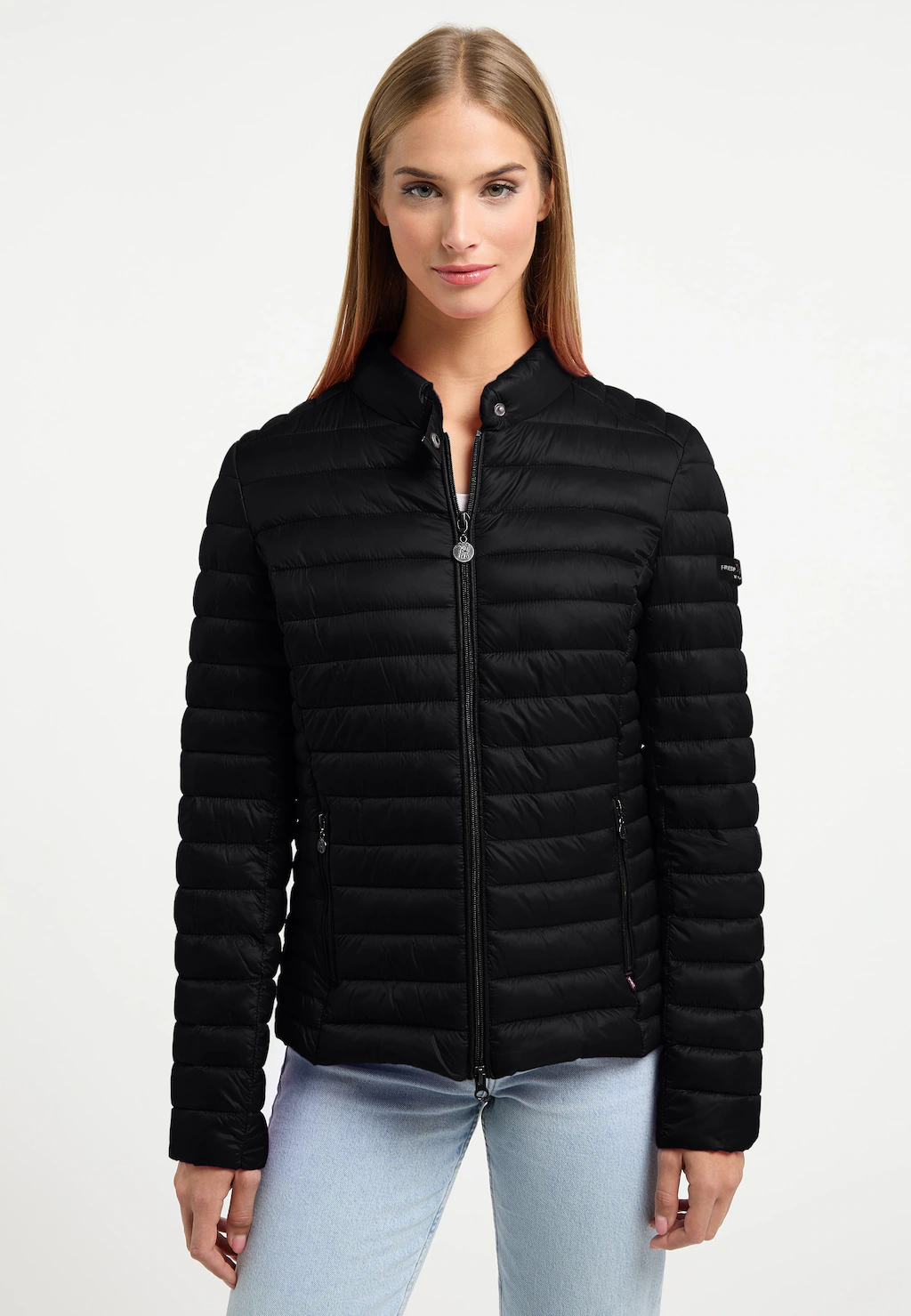 Frieda & Freddies Funktionsparka "Fake Down Jacket / Judy" günstig online kaufen