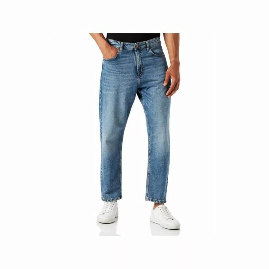 s.Oliver 5-Pocket-Jeans blau (1-tlg) günstig online kaufen