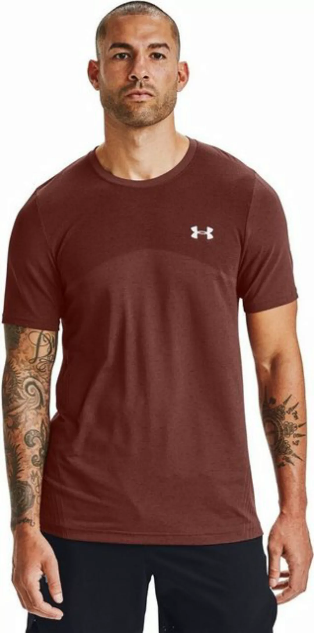 Under Armour® Kurzarmshirt SEAMLESS SS günstig online kaufen