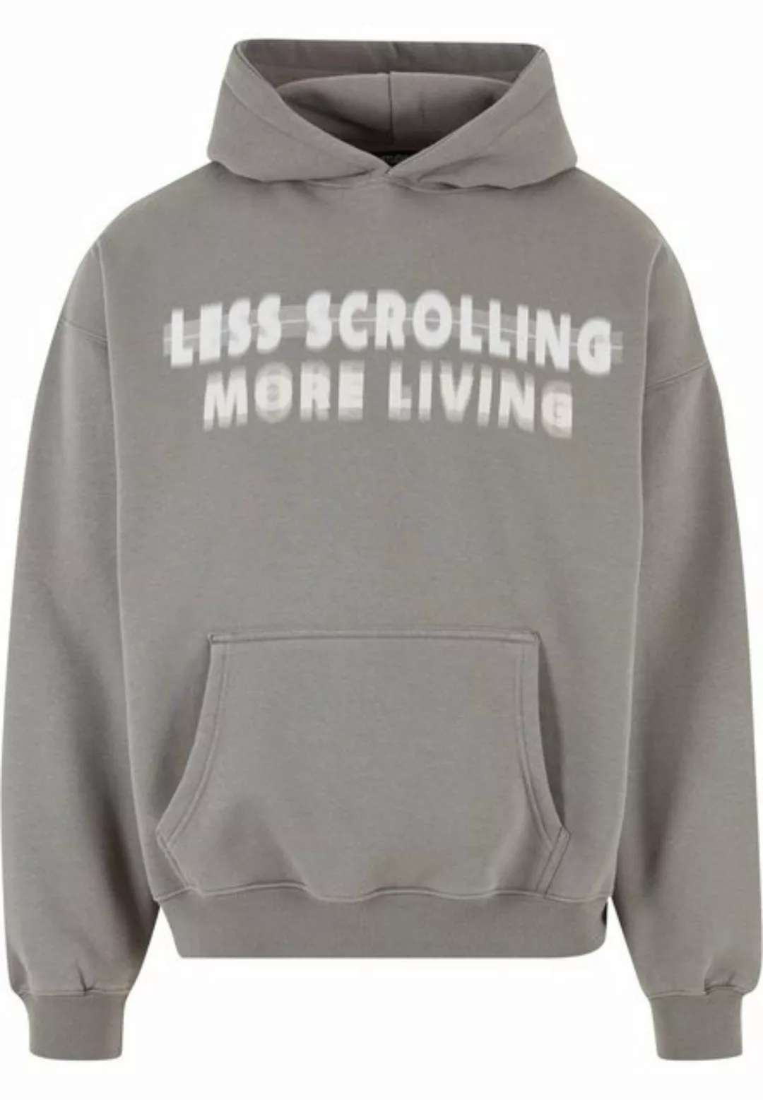 2Y Studios Kapuzensweatshirt 2Y Studios Herren 2Y Less Scrolling Oversize H günstig online kaufen