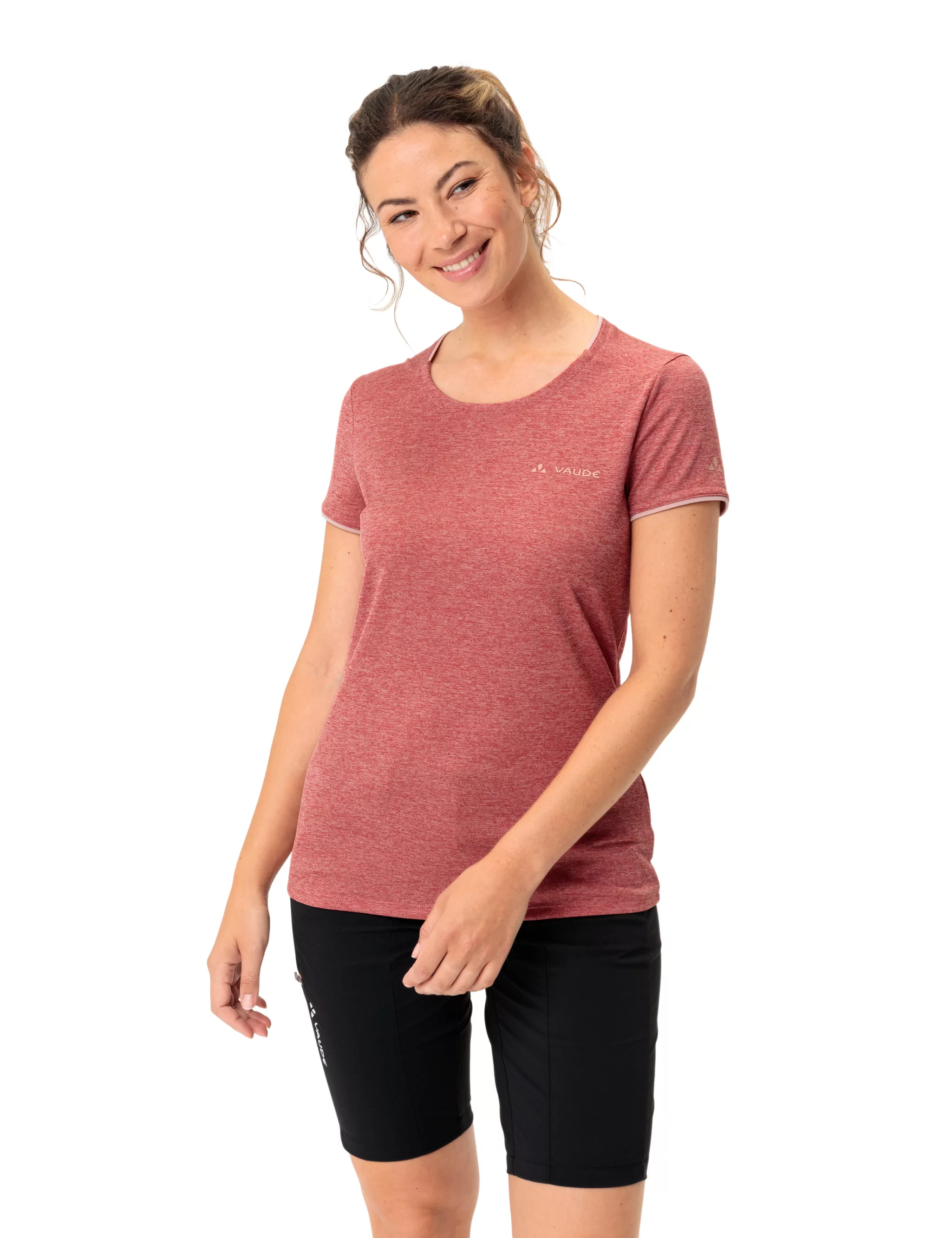 VAUDE Funktionsshirt "WOMENS ESSENTIAL T-SHIRT" günstig online kaufen