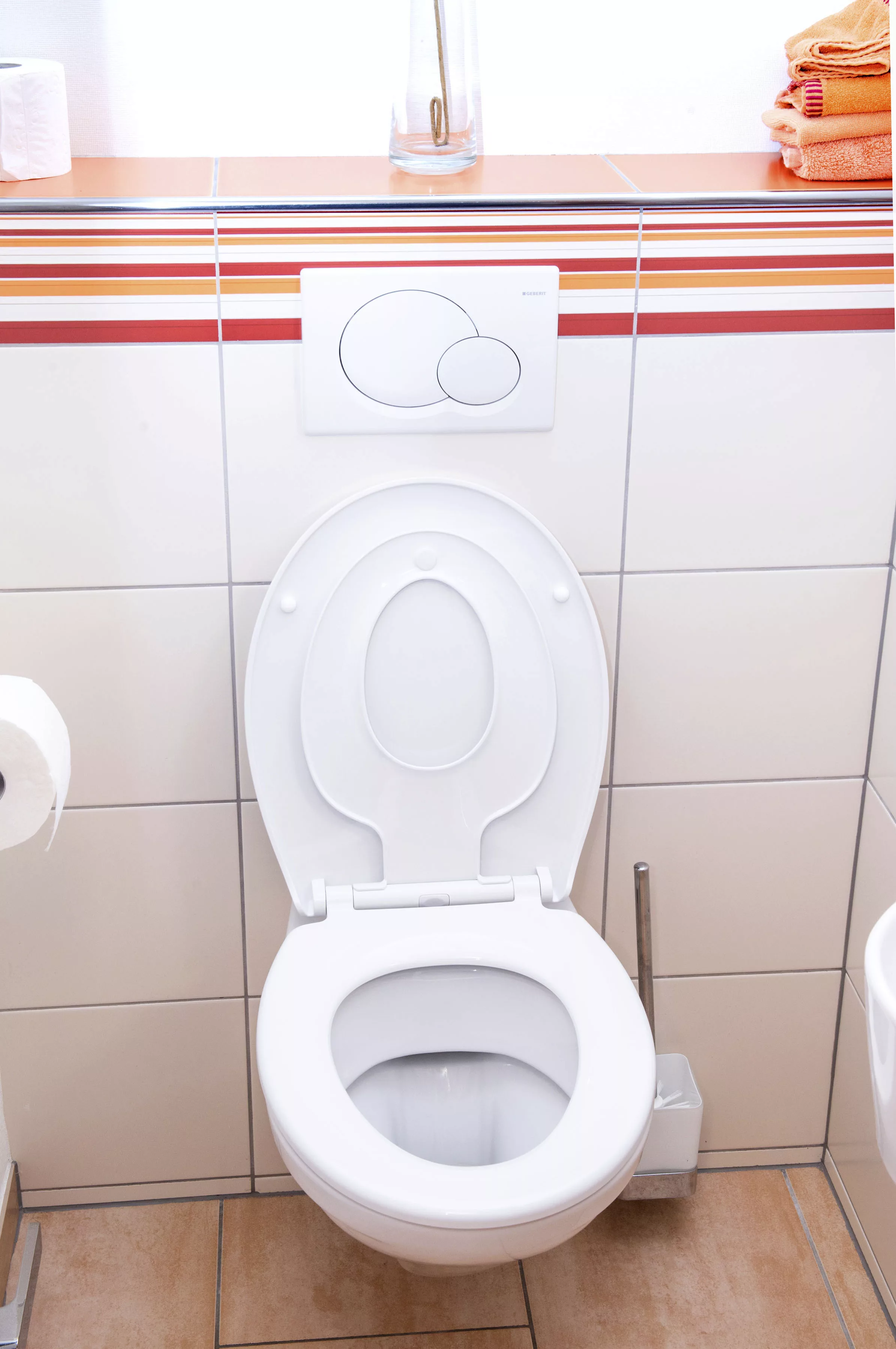 CORNAT WC-Sitz Pflegeleichter Thermoplast - Montierbarer günstig online kaufen