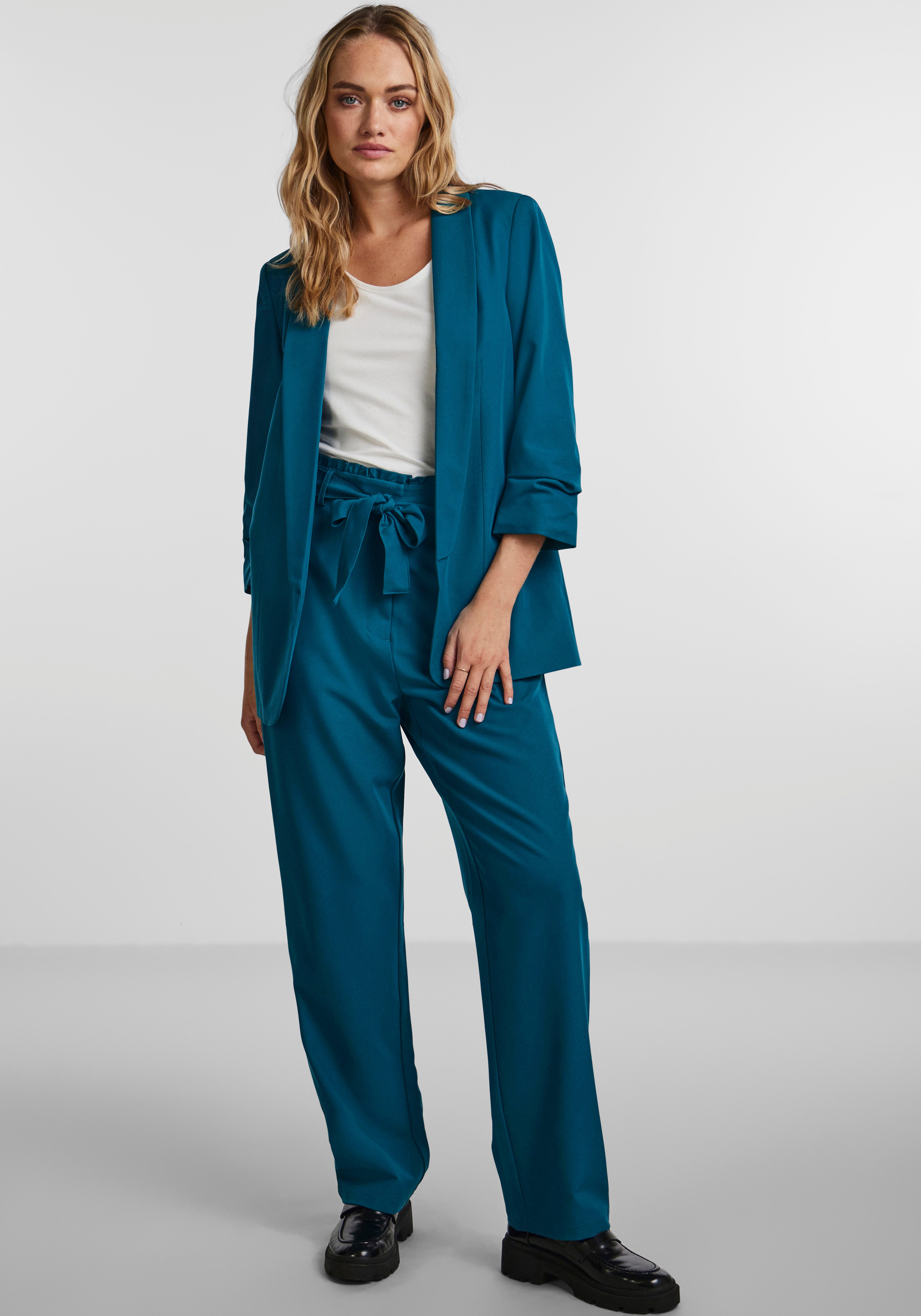 pieces Blusenblazer PCBOSELLA 3/4 BLAZER NOOS günstig online kaufen