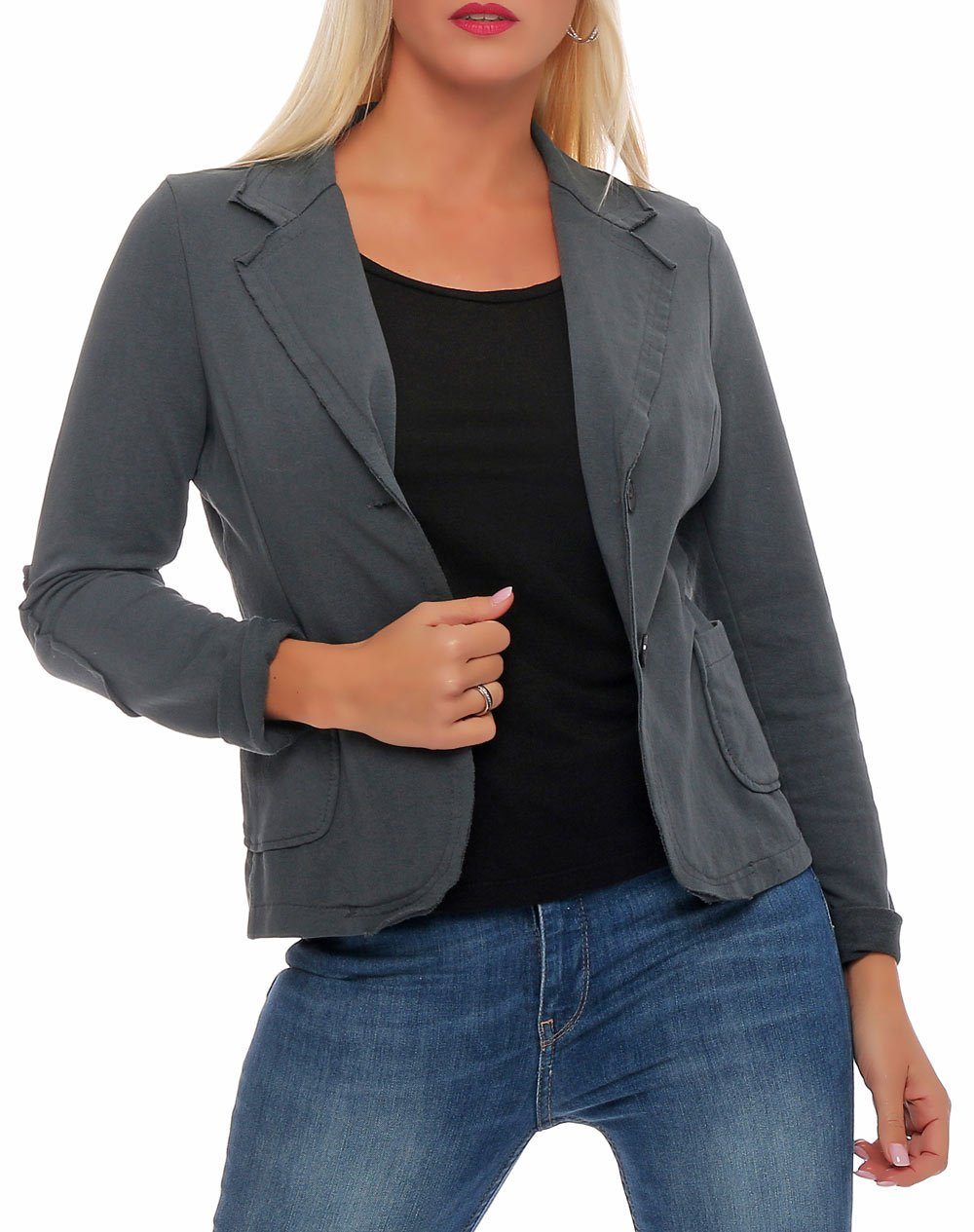 malito more than fashion Jackenblazer 1651 günstig online kaufen