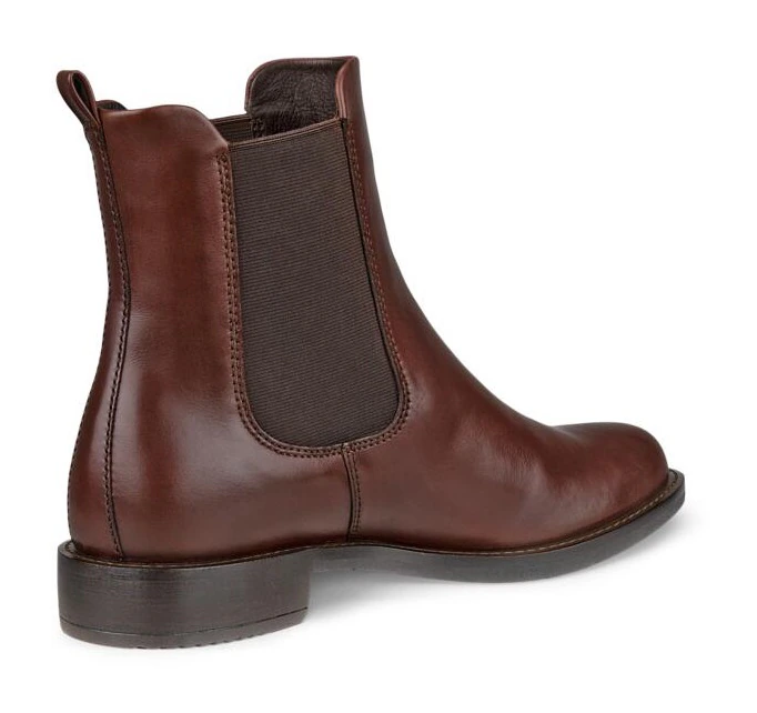 Ecco Chelseaboots "SARTORELLE 25", Schlupfboots, Stiefelette, Basic, Blocka günstig online kaufen