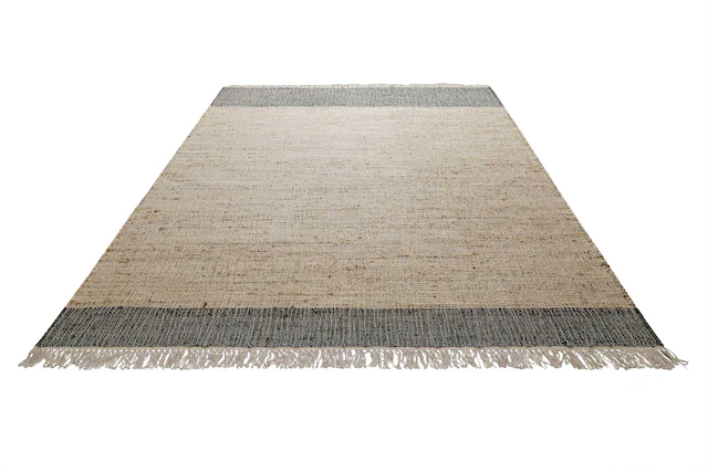 Green Looop Teppich »Viktor GL-82303«, rechteckig, 4 mm Höhe, Naturfaser Te günstig online kaufen