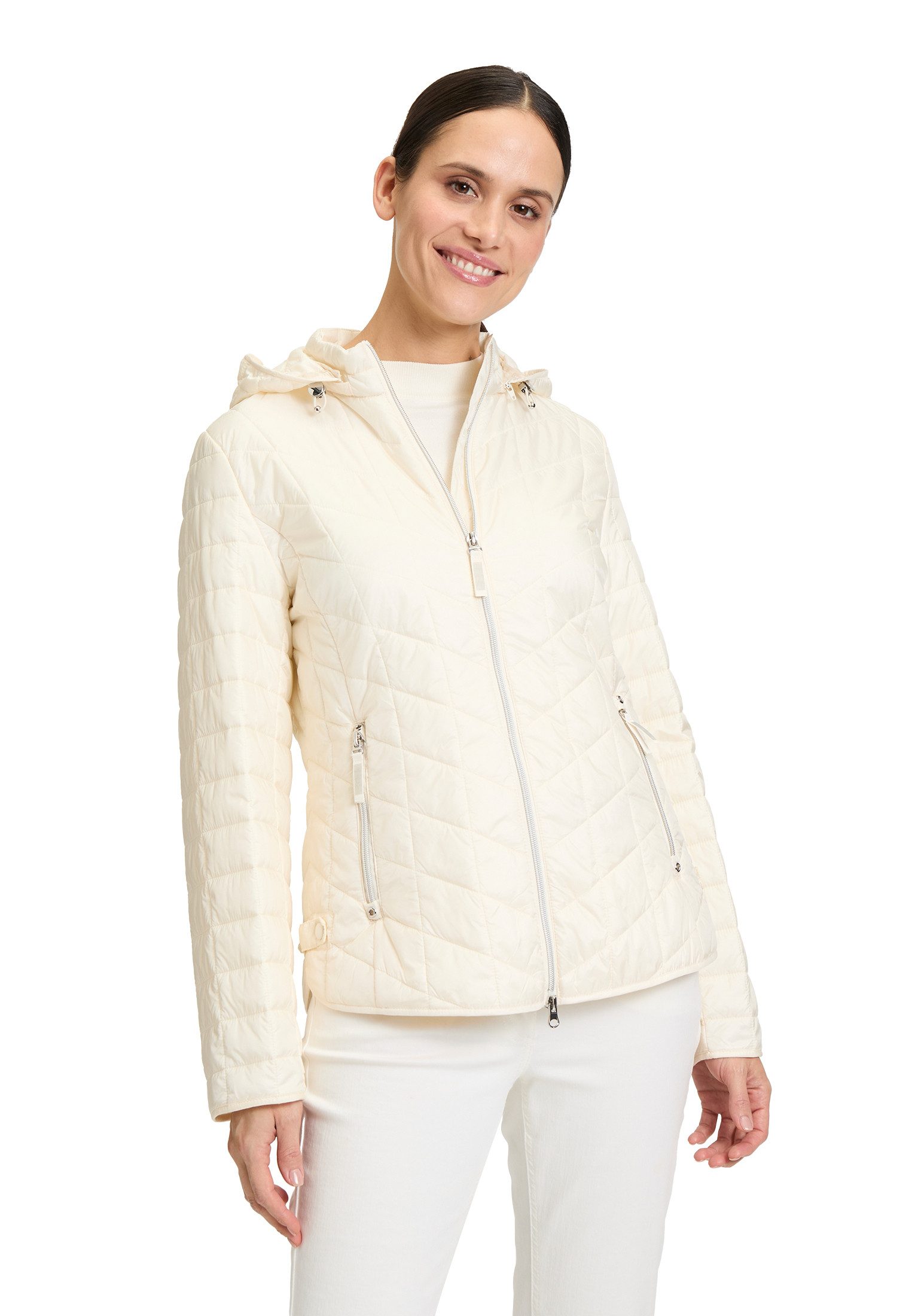 Betty Barclay Outdoorjacke "Betty Barclay Damen Outdoorjacke mit abnehmbare günstig online kaufen