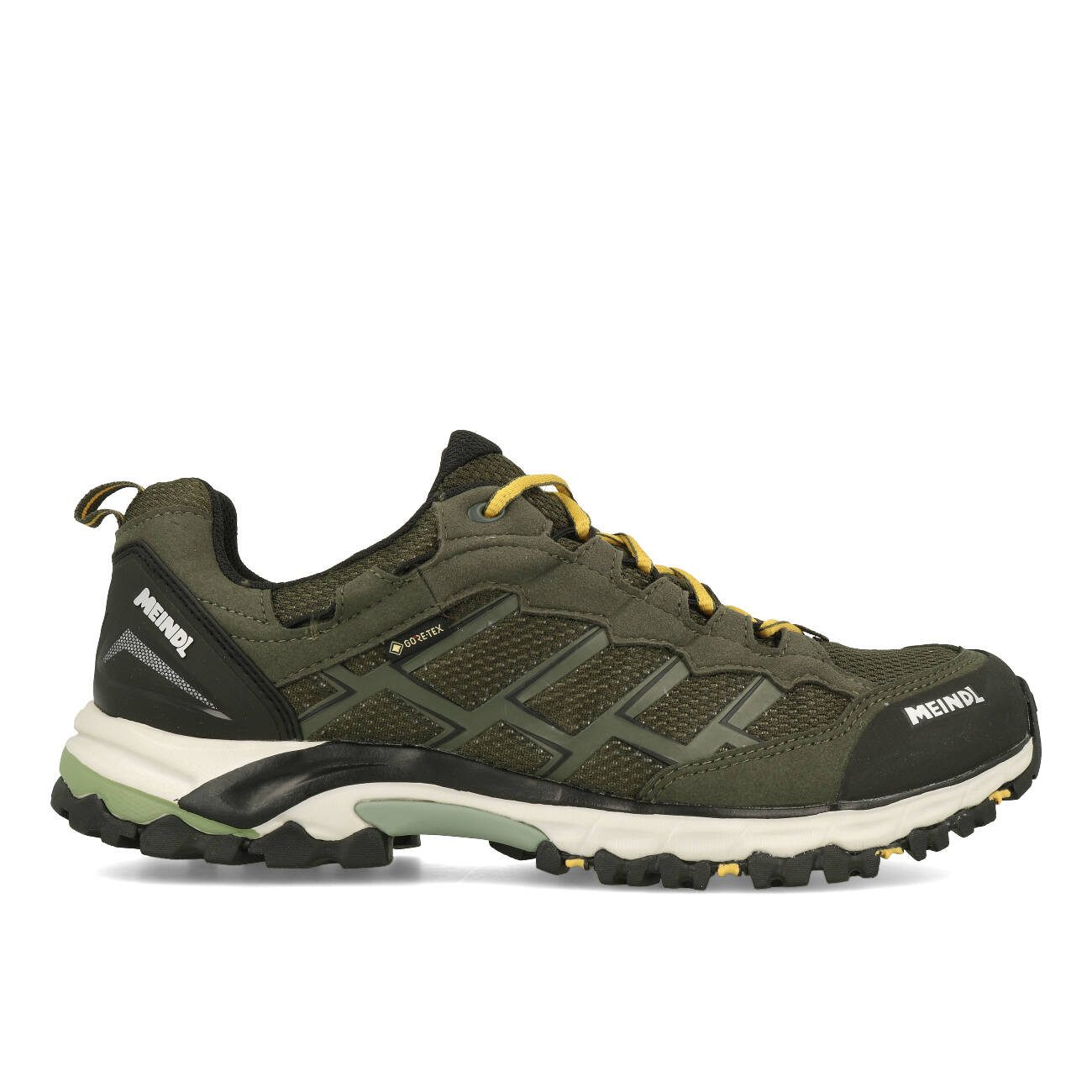 Meindl Caribe GTX Oliv/Mais günstig online kaufen