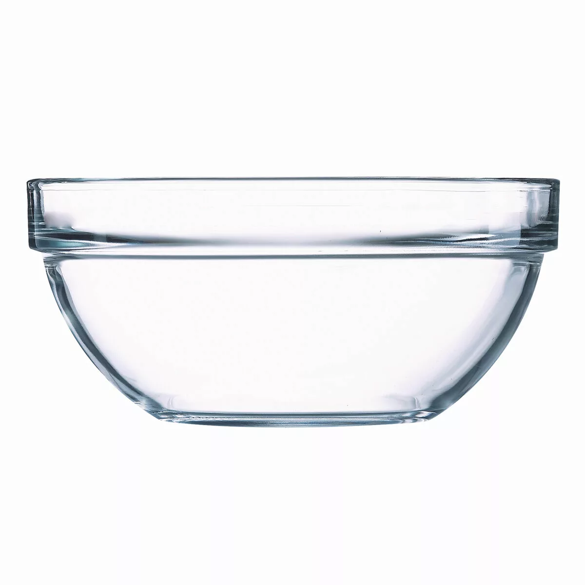 Schale Luminarc Durchsichtig Glas Ø 17 Cm (6 Stück) günstig online kaufen