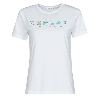 Replay  T-Shirt W3318C günstig online kaufen