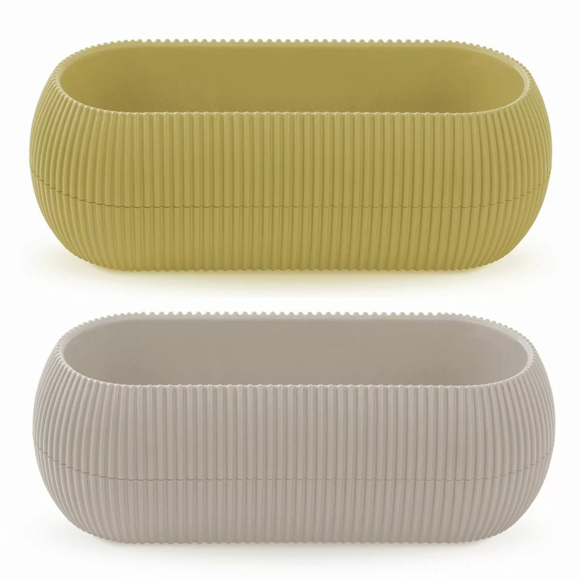 Macosa Home Pflanzschale Deko 2er Set günstig online kaufen