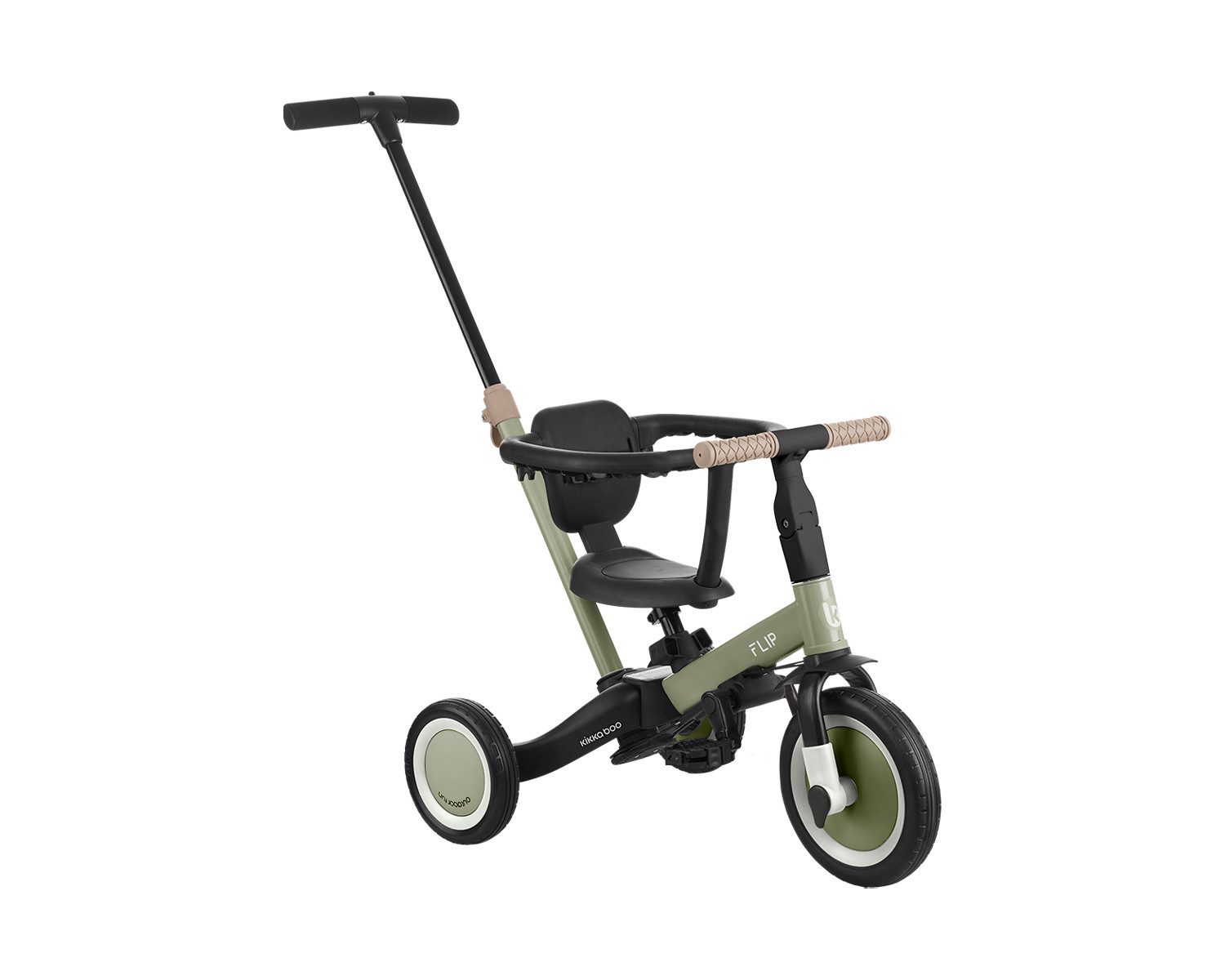 Kikkaboo Dreirad Dreirad Flip 5 in günstig online kaufen