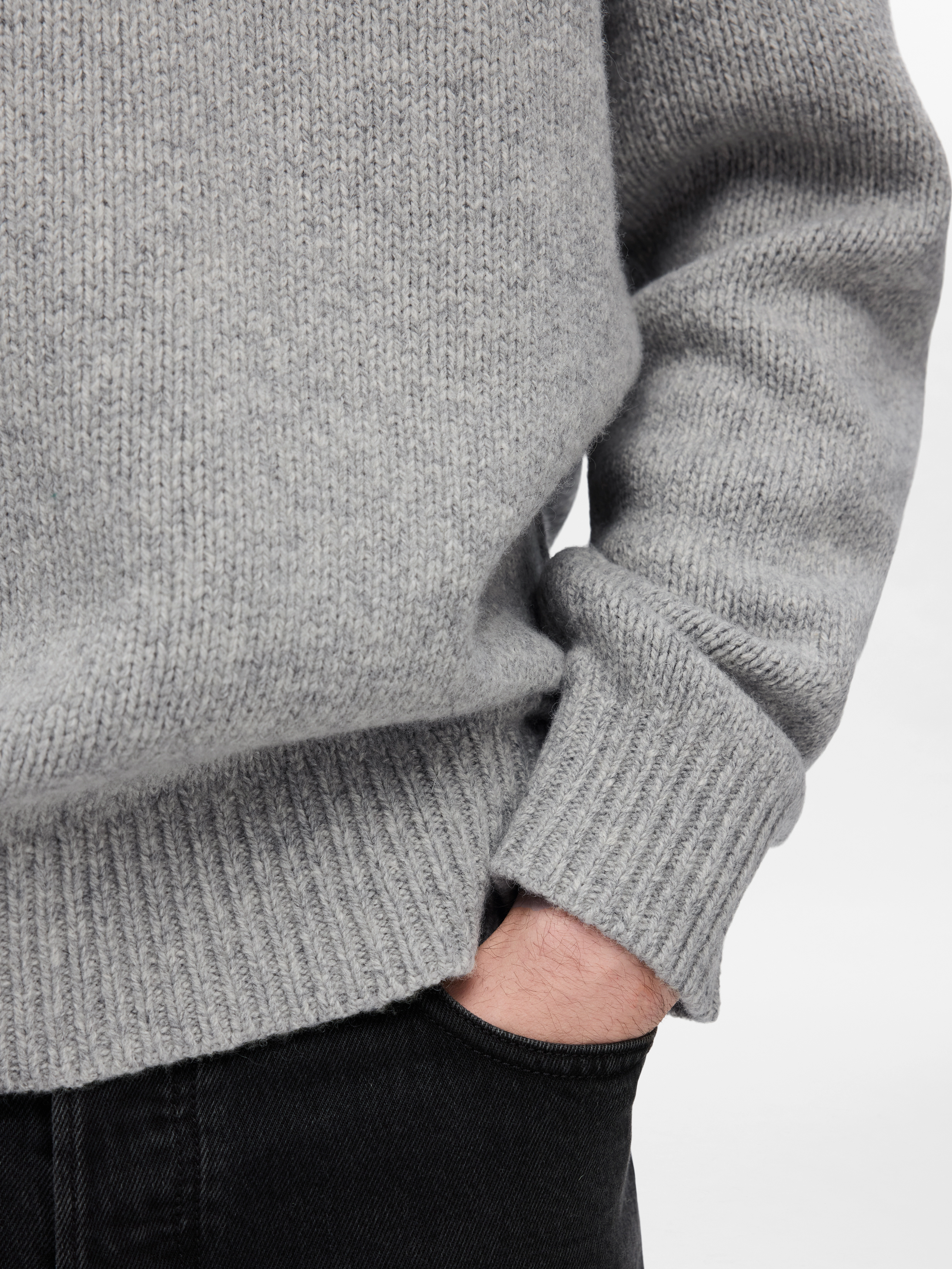 SELECTED HOMME Strickpullover "SLHCODY LS KNIT RELAXED CREW NECK NOOS" günstig online kaufen