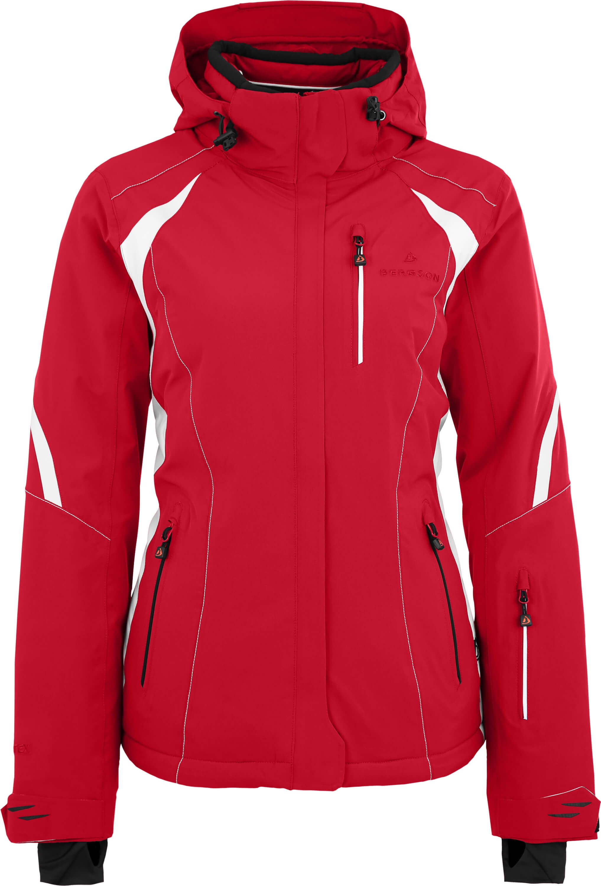 Bergson Skijacke SNOWTASTIC Damen Skijacke, wattiert, günstig online kaufen