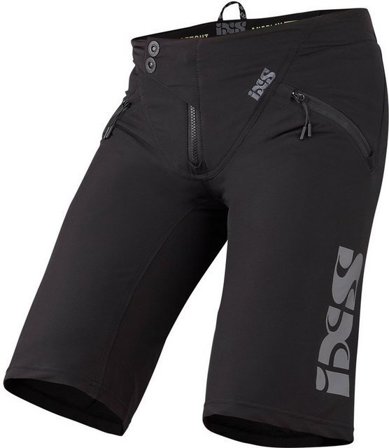 IXS Radhose Trigger Fahrrad Shorts günstig online kaufen