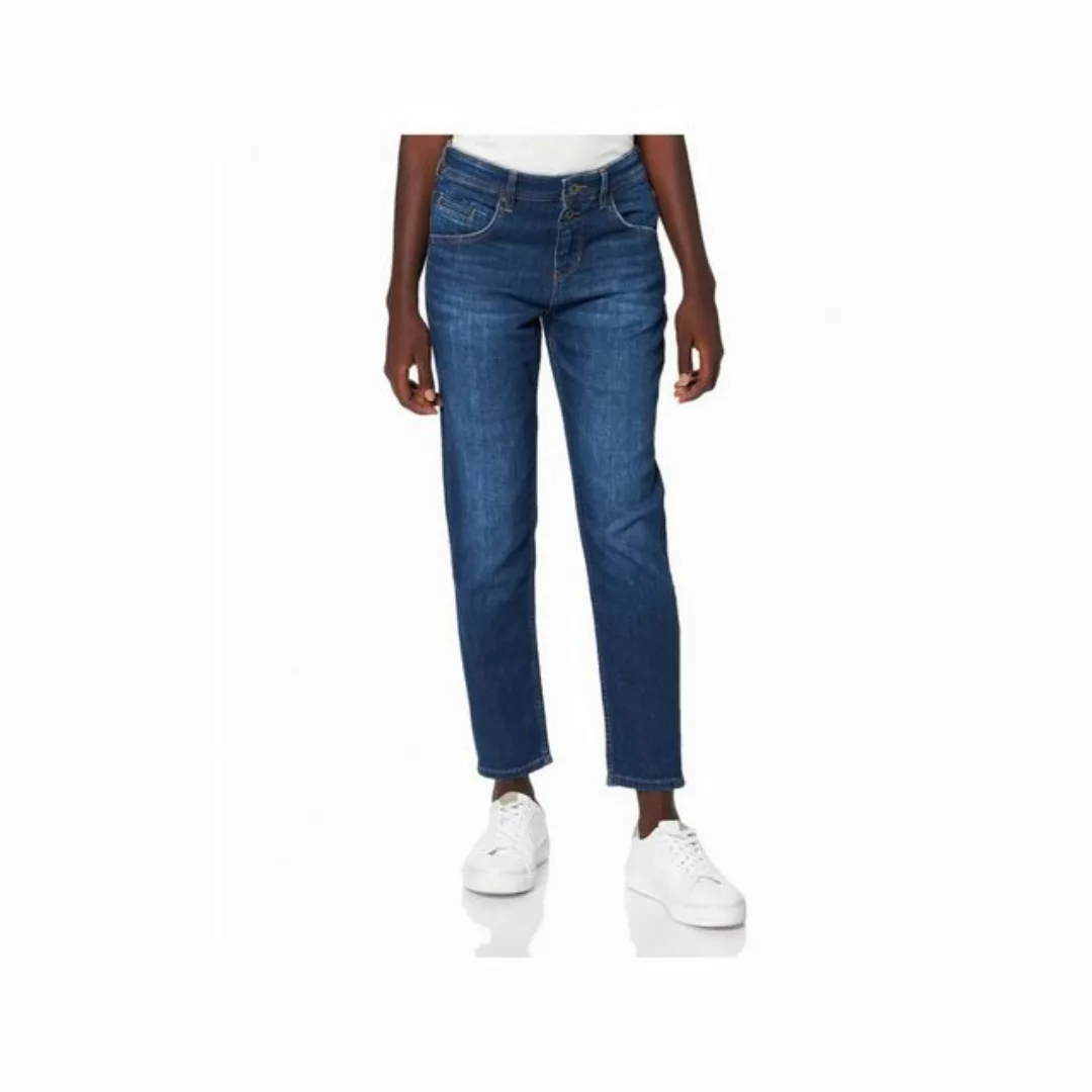 Marc O'Polo Regular-fit-Jeans Denim Trouser, mid waist, boyfriend, Cashmere günstig online kaufen