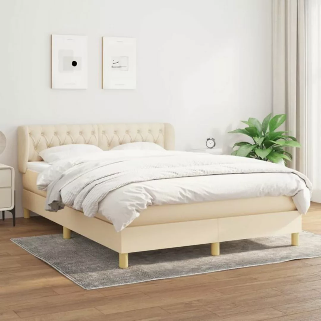 vidaXL Boxspringbett günstig online kaufen