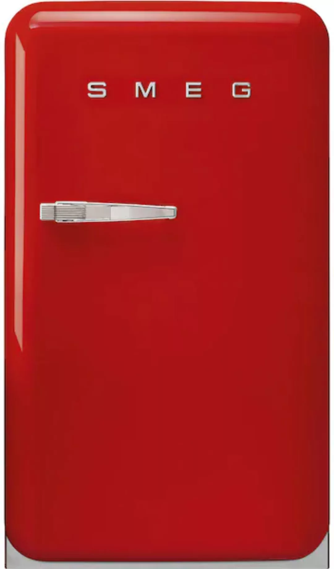 Smeg - FAB10H Happy Homebar Standkühlschrank - creme/lackiert/Türnanschlag günstig online kaufen